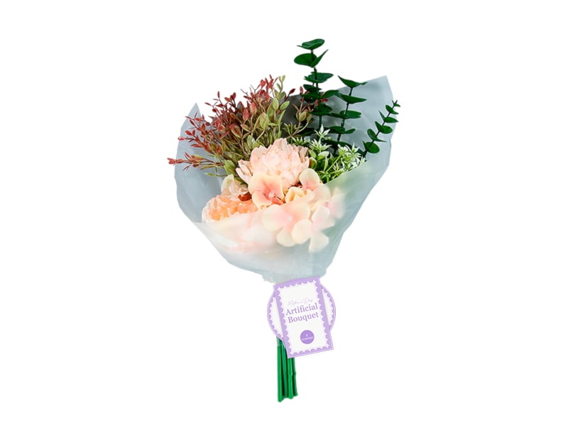 Wholesale Mother's Day Artificial Gift Bouquet 40cm