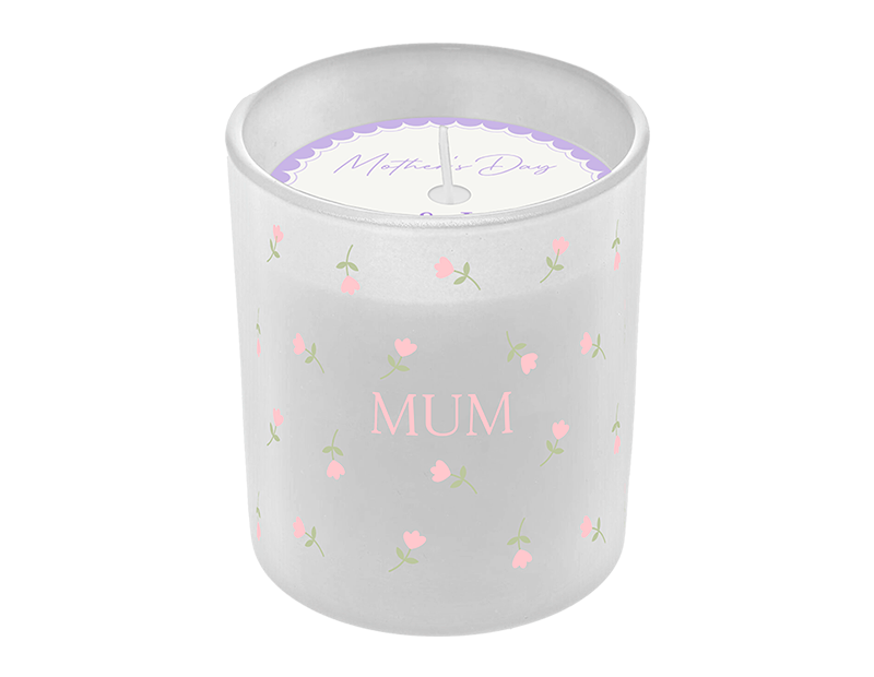 Wholesale Mothers Day Tulip & Jasmine Candle