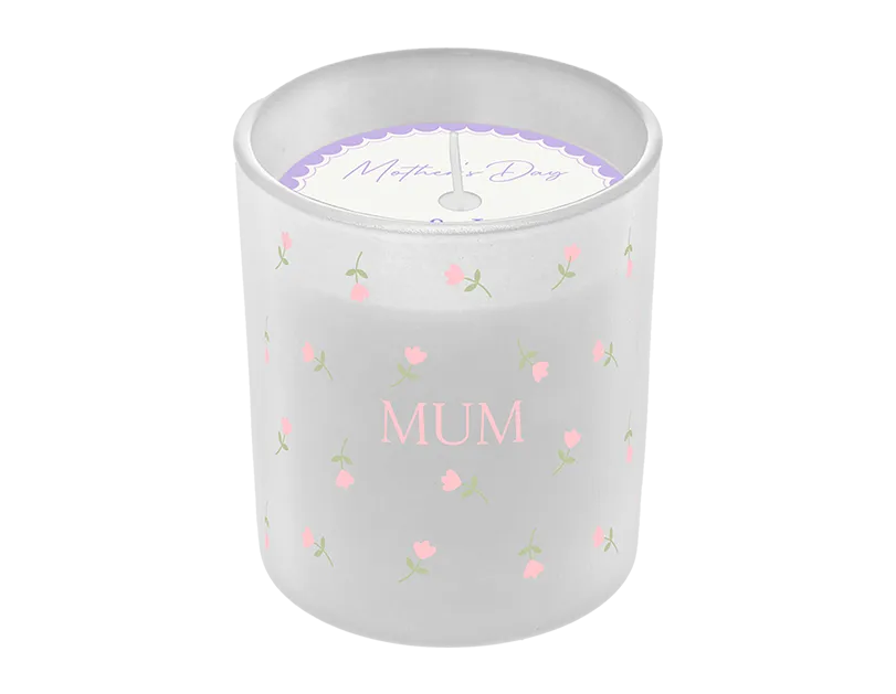 Wholesale Mothers Day Tulip & Jasmine Candle