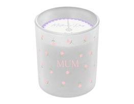 Wholesale Mother's Day Tulip & Jasmine Fragranced Candle 170G