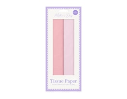 Wholesale Mother's Day Dual Colour Tissue Paper 6pk
