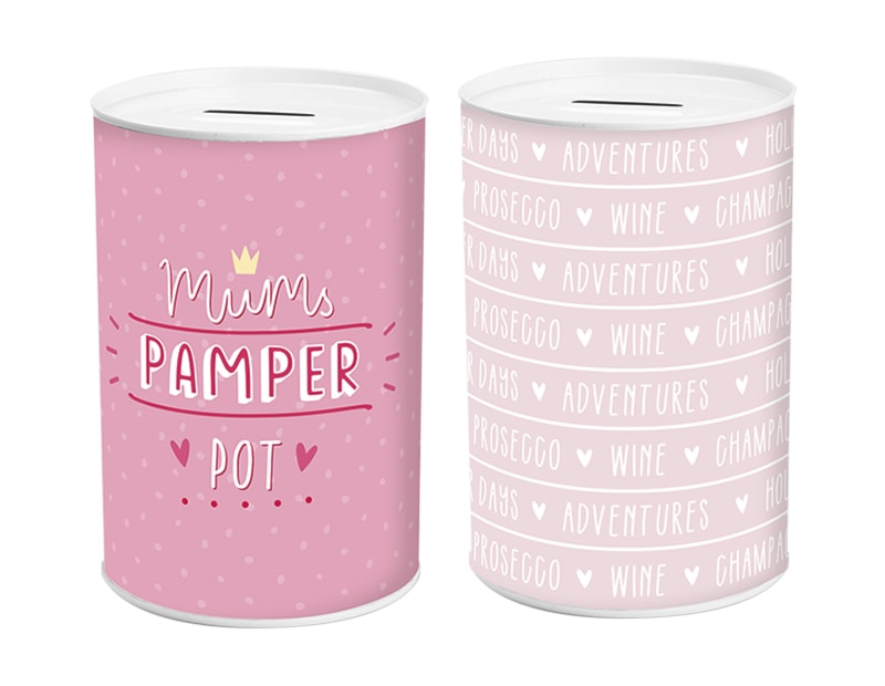 Wholesale Mother's Day Money Tin Wholesale Mother's Day Money Tin