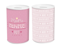 Wholesale Mother's Day Money Tin