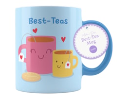 Wholesale Mothers Day Tea Mug 350ml