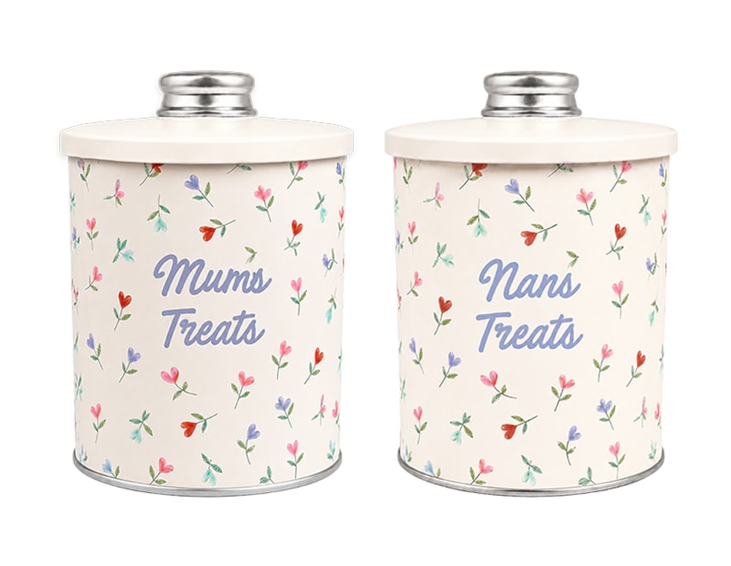Wholesale Mother's Day Treats Tin Wholesale Mother's Day Treats Tin