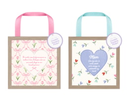 Wholesale Mother's Day Ceramic Hanging Plaque Wholesale Mother's Day Ceramic Hanging Plaque