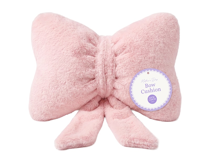 Wholesale Mothers Day Bow Cushion Wholesale Mothers Day Bow Cushion