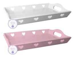 Wholesale Mother's Day Wooden Tray