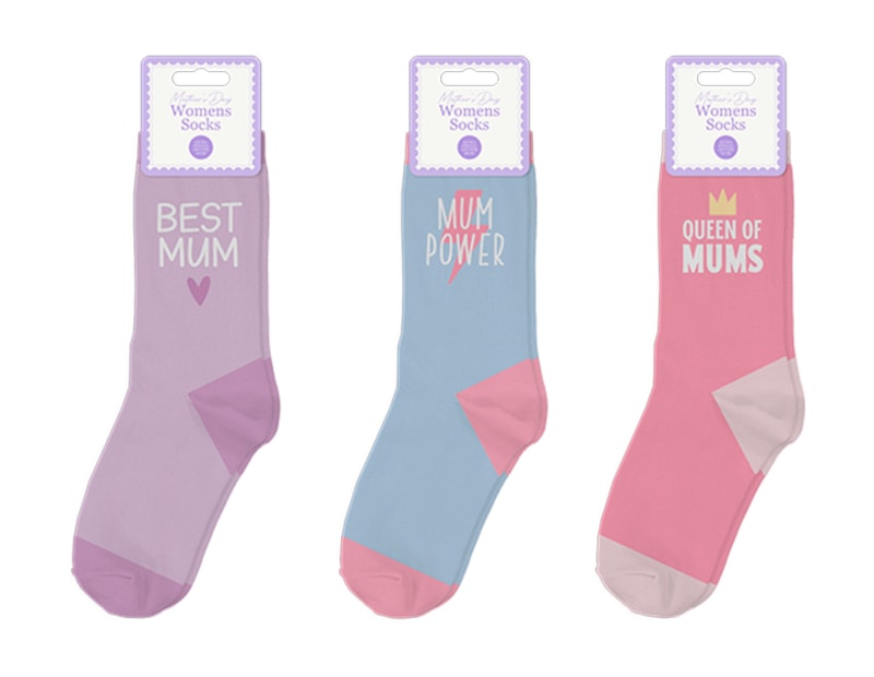 Wholesale Mother's Day Ladies Socks Wholesale Mother's Day Ladies Socks