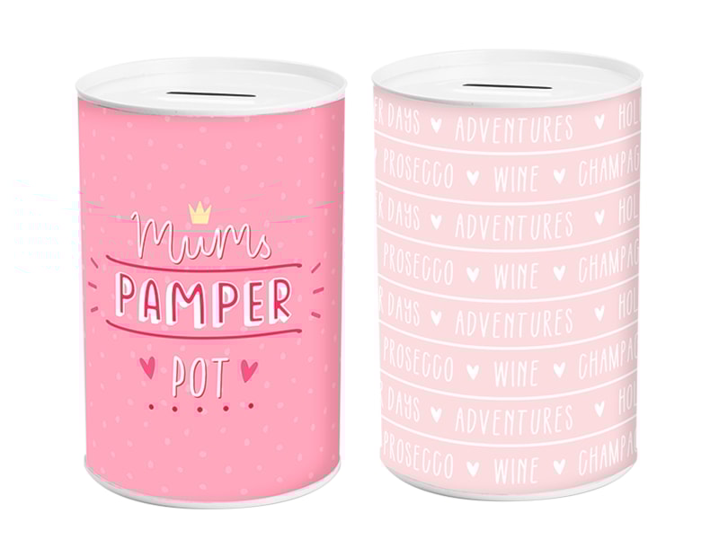 Wholesale Mother's Day Money Tin Wholesale Mother's Day Money Tin