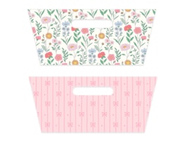 Wholesale Mother's Day Printed Hamper Tray 30 cm Wholesale Mother's Day Printed Hamper Tray 30 cm