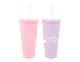 Wholesale Mother's Day Reusable Cold Cups Wholesale Mother's Day Reusable Cold Cups