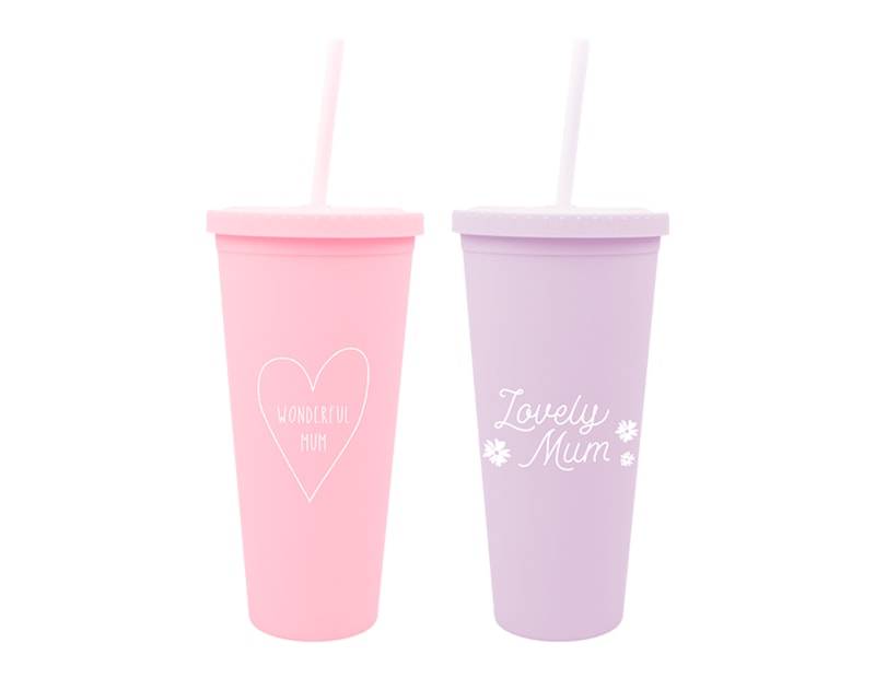 Wholesale Mother's Day Reusable Cold Cups Wholesale Mother's Day Reusable Cold Cups
