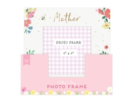 Wholesale Mother's Day Floral Frame CDU Wholesale Mother's Day Floral Frame CDU