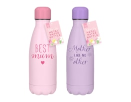 Wholesale Mother's Day Metal Water Bottle Wholesale Mother's Day Metal Water Bottle