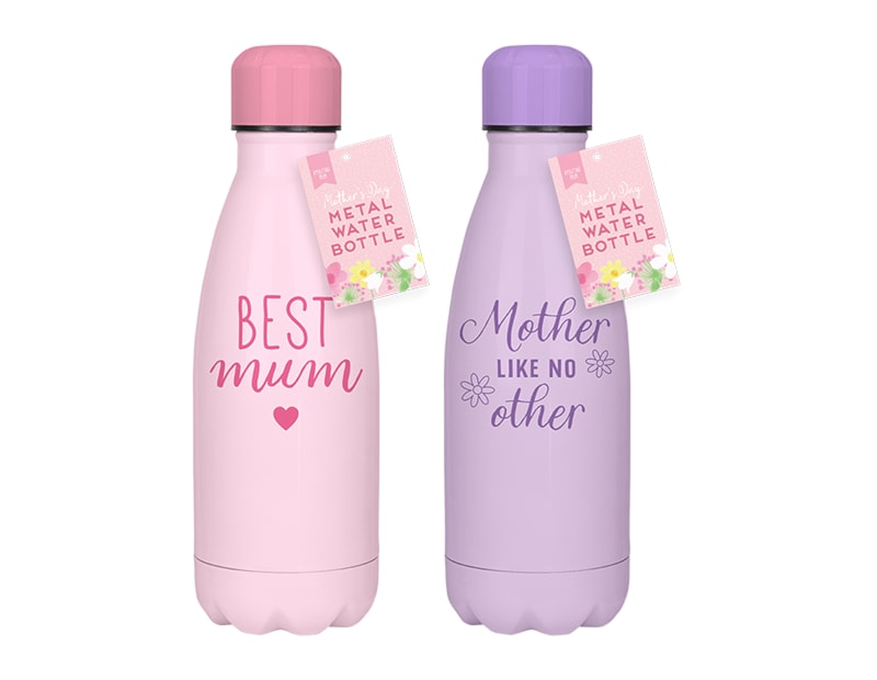 Wholesale Mother's Day Metal Water Bottle Wholesale Mother's Day Metal Water Bottle
