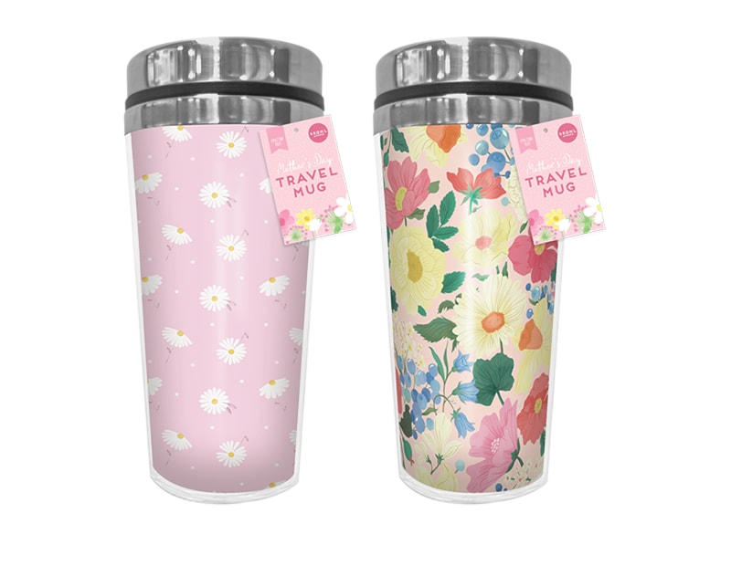 Wholesale Mother's Day Travel Mug 450ml Wholesale Mother's Day Travel Mug 450ml