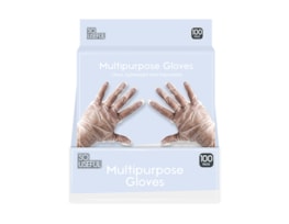Wholesale Multi Purpose Gloves 100pk CDU Wholesale Multi Purpose Gloves 100pk CDU