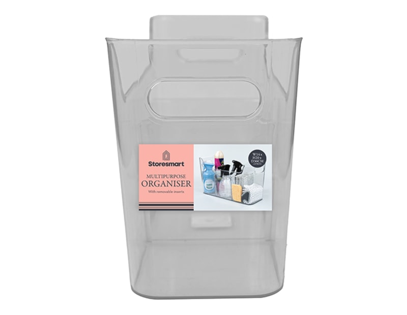 Wholesale Multipurpose Organiser with Removeable Inserts Wholesale Multipurpose Organiser with Removeable Inserts