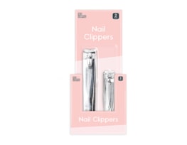 Wholesale Nail Clippers 2pk CDU Wholesale Nail Clippers 2pk CDU