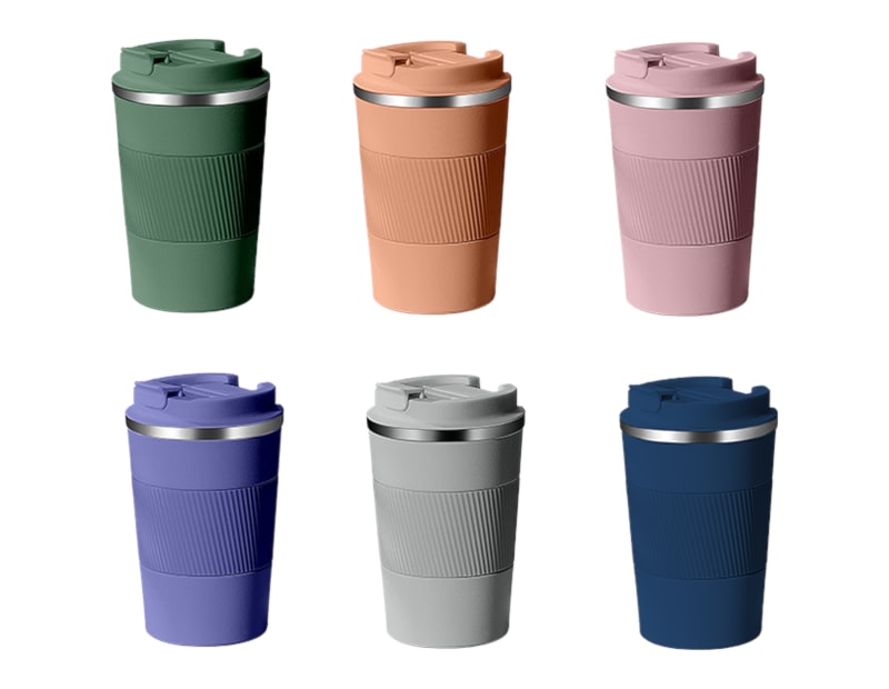 Wholesale Neutrals Stainless Steel Cup 510ml Wholesale Neutrals Stainless Steel Cup 510ml