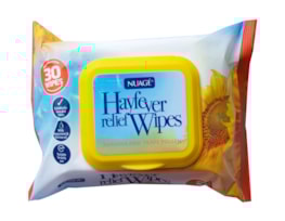 Wholesale Nuage Hayfever Relief Wipes Wholesale Nuage Hayfever Relief Wipes