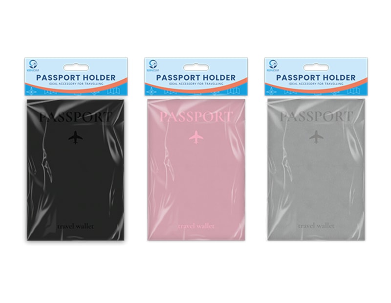 Wholesale Padded Passport Holder Wholesale Padded Passport Holder