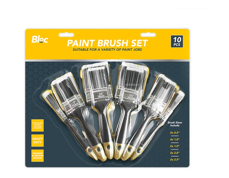 Wholesale Paint Brushes Sets | Gem Imports Ltd Wholesale Paint Brushes Sets | Gem Imports Ltd