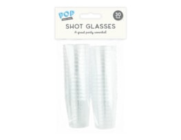 Wholesale Plastic Shot Glasses