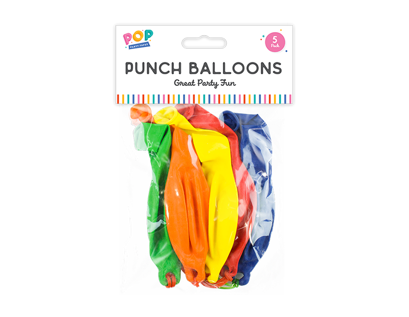 Wholesale Punch Balloons