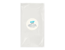 Wholesale Linen Look Table Cloth 120cm X 180cm