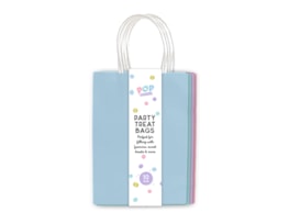 Wholesale Pastel Multicolour Paper Treat Bags 10pk Wholesale Pastel Multicolour Paper Treat Bags 10pk