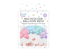Wholesale Pastel Balloon Arch 40pk