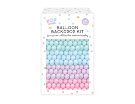 Wholesale Pastel Balloon Backdrop Kit