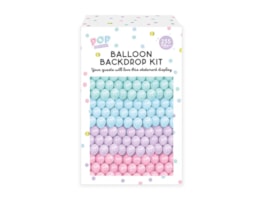 Wholesale Pastel Balloon Backdrop Kit