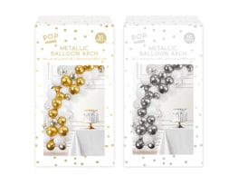 Wholesale Metallic Balloon Arch Wholesale Metallic Balloon Arch