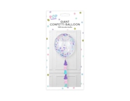Wholesale Pastel Giant Confetti Balloon