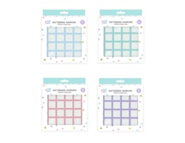 Wholesale Patterned Napkins 16pk