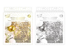 Wholesale Metallic Shimmer Wall Backdrop Wholesale Metallic Shimmer Wall Backdrop