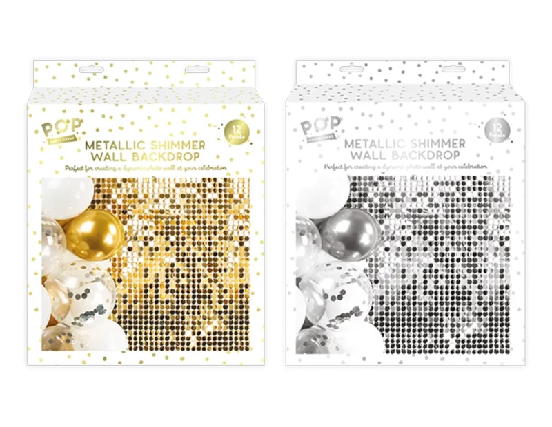 Wholesale Metallic Shimmer Wall Backdrop Wholesale Metallic Shimmer Wall Backdrop