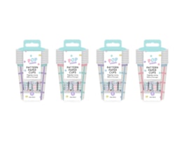 Wholesale Patterned Paper Cups 8pk Wholesale Patterned Paper Cups 8pk