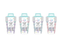 Wholesale Patterned Paper Cups 8pk