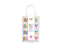 Wholesale Party Paper Treat Bags 10pk