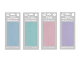 Wholesale Pastel Tissue Wrap