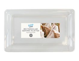 Wholesale Rectangle Serving Platter 40cm x 17cm x 4cm