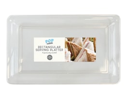 Wholesale Rectangle Serving Platter 40cm x 17cm x 4cm