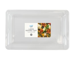 Wholesale Large Serving Tray 46cm x 28cm x 6cm Wholesale Large Serving Tray 46cm x 28cm x 6cm