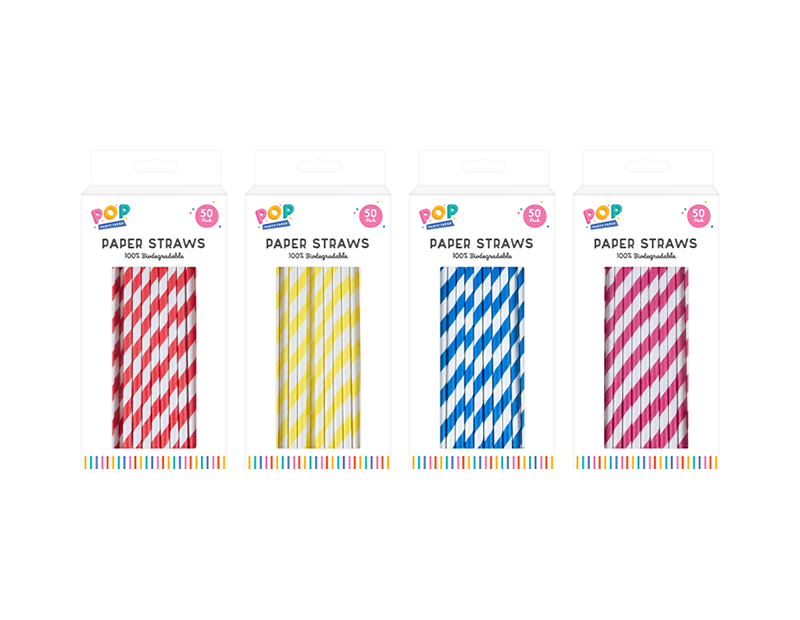 Wholesale Paper Straws