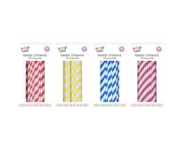 Wholesale Paper Straws