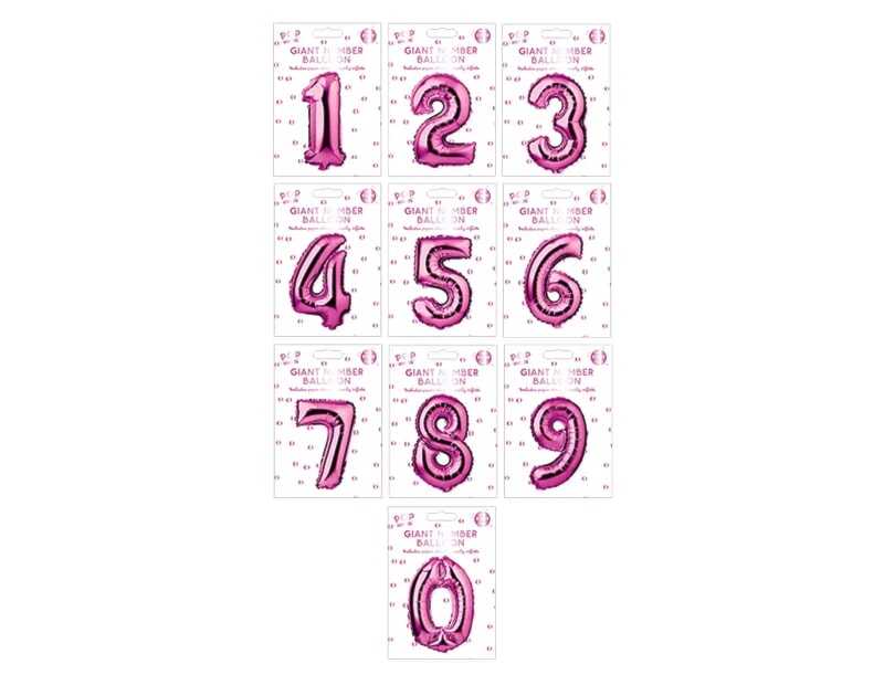 Wholesale Number Balloons Wholesale Number Balloons